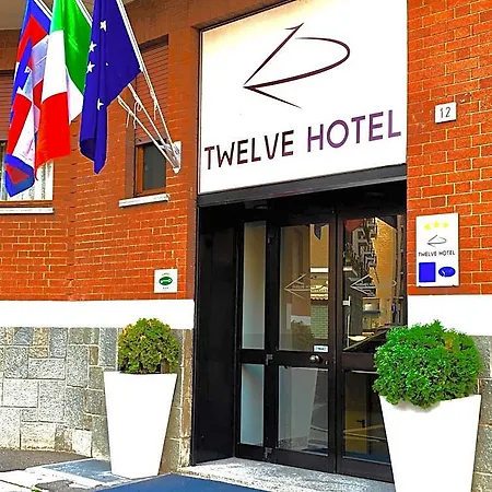 Twelve Hotel