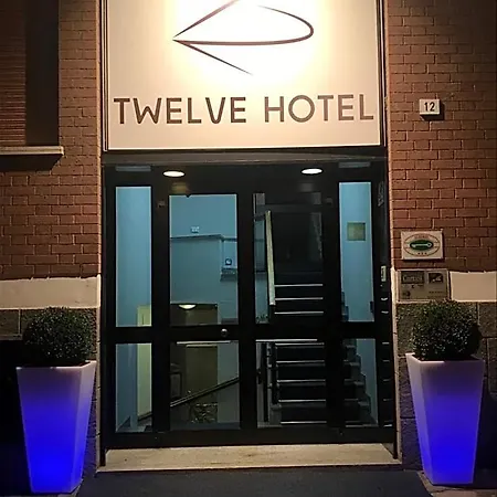 Twelve Hotel Moncalieri