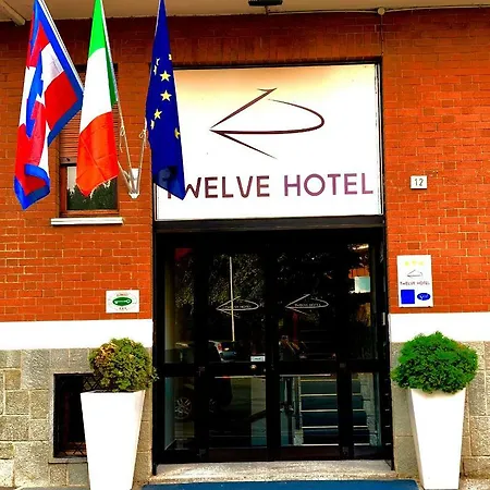 Hotell Twelve